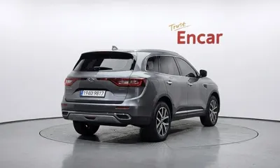 Renault-KoreaSamsung QM6 2021, 101280 км, за 15000000 KRW