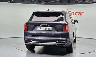 Kia Sorento 2022, 91442 км, за 22200000 KRW - фото 4