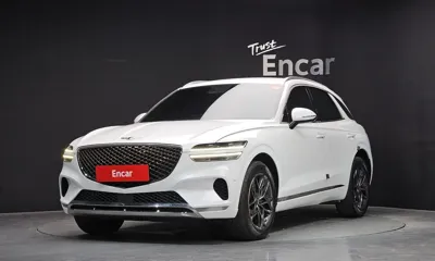 Genesis GV70 · 2021 год