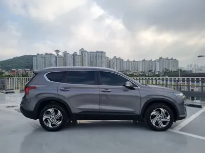 Hyundai Santafe 2022, 32907 км, за 22500000 KRW