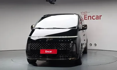 Hyundai Staria 2025, 42497 км, за 41500000 KRW - фото 3