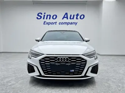 Audi A3 2023, 19000 км, за 154800 CNY