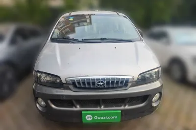 JAC Group Refine 2015, 41900 км, за 20400.71 CNY