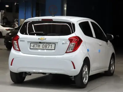ChevroletGMDaewoo Spark 2016, 121250 км, за 4000000 KRW