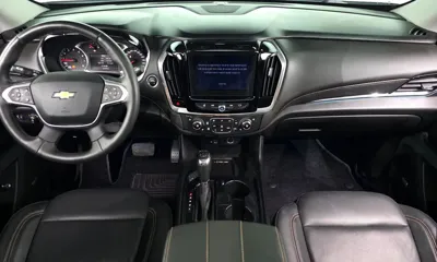 ChevroletGMDaewoo Traverse 2020, 63935 км, за 21900000 KRW - фото 7