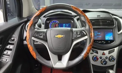 ChevroletGMDaewoo Trax 2015, 177095 км, за 3500000 KRW - фото 13