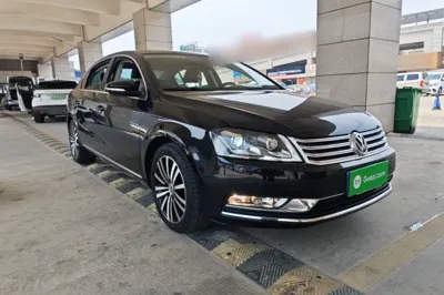 Volkswagen Magotan 2016, 80300 км, за 55942.6 CNY - фото 3