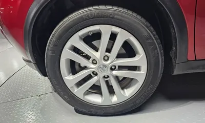 Nissan Juke 2017, 115233 км, за 6300000 KRW - фото 5