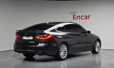 BMW Gran Turismo 2023, 71933 км, за 44500000 KRW