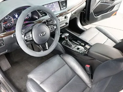 Kia K7 2019, 126878 км, за 12500000 KRW - фото 16