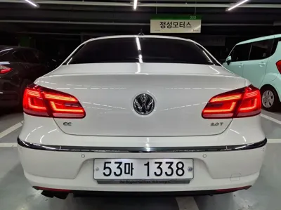 Volkswagen CC 2014, 152814 км, за 5500000 KRW - фото 4