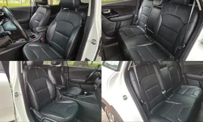 Kia Niro 2018, 51867 км, за 15490000 KRW - фото 17