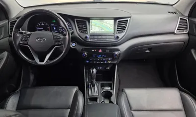 Hyundai Tucson 2018, 123097 км, за 13000000 KRW - фото 7