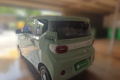 Wuling Hongguang MINIEV 2024, 46700 км, за 32845.16 CNY