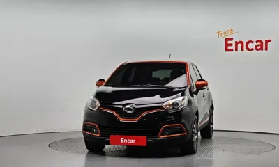 Renault-KoreaSamsung QM3 2014, 121263 км, за 3990000 KRW