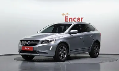 Volvo XC60 · 2014 год