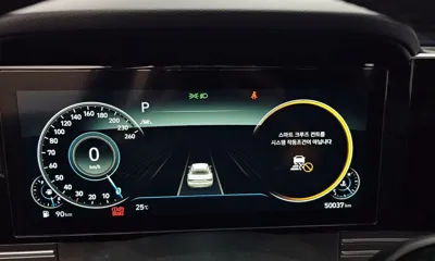 Hyundai Grandeur 2021, 50037 км, за 24900000 KRW - фото 8