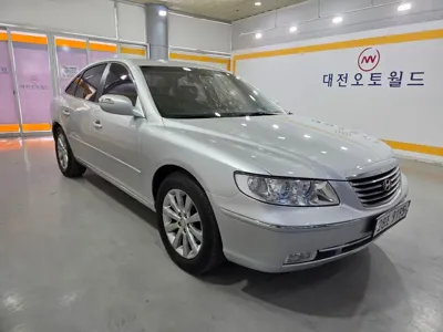 Hyundai Grandeur 2009, 103095 км, за 2900000 KRW - фото 3
