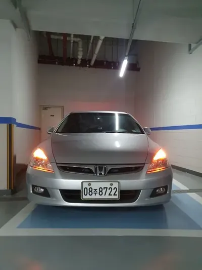 Honda Accord 2007, 103154 км, за 4300000 KRW