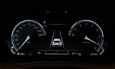 Genesis GV70 2022, 52740 км, за 39900000 KRW - фото 8