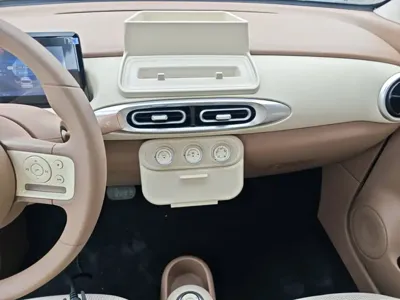 Wuling MINIEV 2025, 24500 км, за 35100 CNY - фото 13