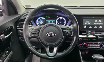 Kia Niro 2020, 52182 км, за 14500000 KRW - фото 13