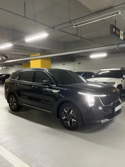 Kia Sorento 2024, 49600 км, за 34500000 KRW