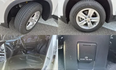 ChevroletGMDaewoo Trax 2020, 33855 км, за 9900000 KRW - фото 16