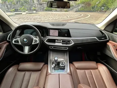 BMW X5 (Import) 2021, 141000 км, за 227500 CNY - фото 10