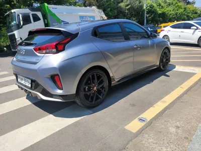 Hyundai Veloster 2018, 142130 км, за 8500000 KRW - фото 7