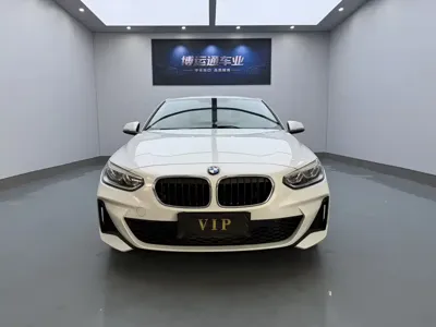 BMW 1 Series 2022, 63000 км, за 95000 CNY - фото 2