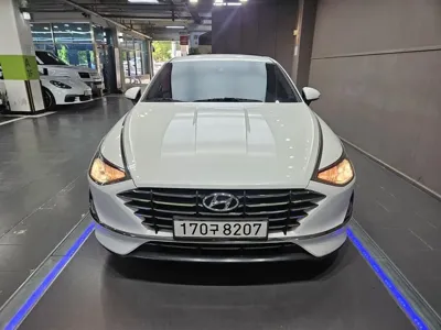 Hyundai Sonata · 2022 год
