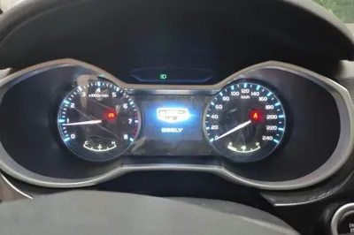 Geely Auto Emgrand 2017, 111900 км, за 22846.45 CNY - фото 12