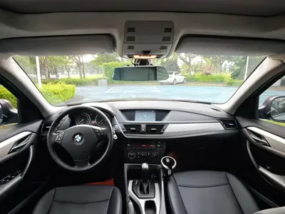 BMW X1 2012, 180000 км, за 18800 CNY - фото 6