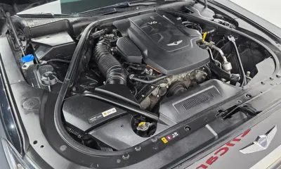 Genesis G80 2017, 238012 км, за 8800000 KRW - фото 6