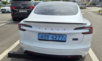 Tesla Model 3 2026, 500 км, за 56200000 KRW - фото 6