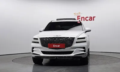 Genesis GV80 2022, 47406 км, за 54990000 KRW