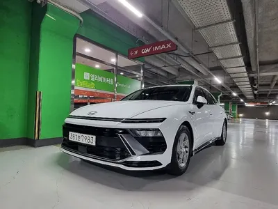 Hyundai Sonata · 2024 год