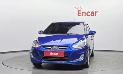 Hyundai Accent 2012, 86172 км, за 4500000 KRW