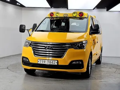 Hyundai Starex 2019, 102728 км, за 12500000 KRW - фото 2