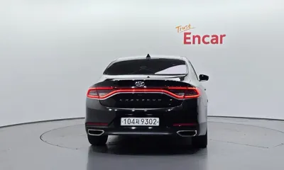 Hyundai Grandeur 2019, 114002 км, за 15500000 KRW