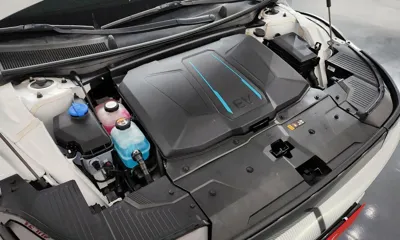 Hyundai Ioniq5 2022, 172564 км, за 23990000 KRW - фото 6