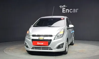 ChevroletGMDaewoo Spark 2015, 129357 км, за 2700000 KRW