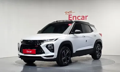ChevroletGMDaewoo Trailblazer · 2022 год