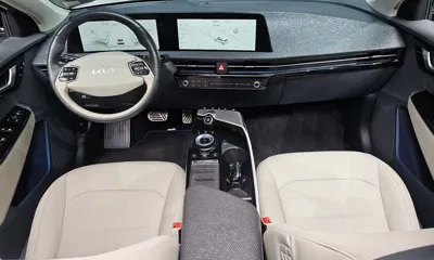 Kia EV6 2022, 63881 км, за 32800000 KRW - фото 7