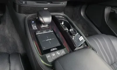 Lexus LS 2021, 66793 км, за 74200000 KRW - фото 9