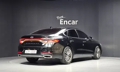 Hyundai Grandeur 2017, 111495 км, за 14500000 KRW