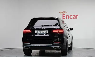 Mercedes-Benz GLC-Class 2019, 133237 км, за 24200000 KRW