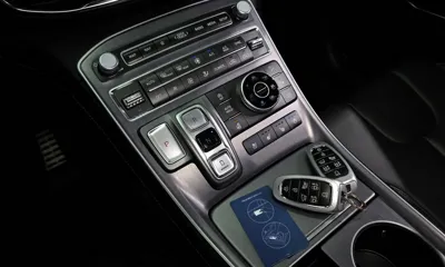 Hyundai Santafe 2023, 30646 км, за 32400000 KRW - фото 9