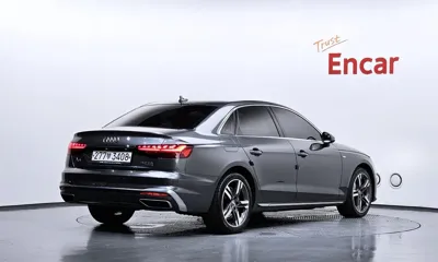 Audi A4 2020, 37167 км, за 26500000 KRW - фото 2